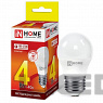  LED--VC 4W 230V E27 360Lm IN HOME