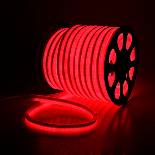 Что такое гибкий неон