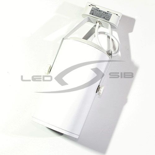 Светильник трековый LS COB 30W (белый корпус)