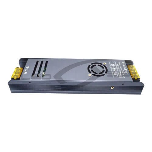 Блок питания LS серии SLIM 360W 24V 15A IP20 (Металлический корпус) 245*63*29мм 3 Y HH