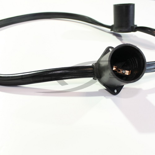 белт-лайт ls гибкий проводящий шлейф двухжильный е27 220v шаг 40 см (катушка 100 метров) ip65 Белт-лайт LS гибкий проводящий шлейф двухжильный Е27 220V шаг 40 см (катушка 100 метров) IP65