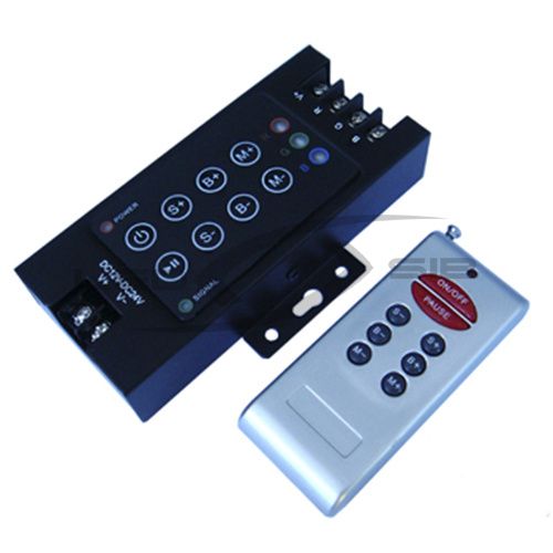 RGB-контроллер LS серии ZS-T8 A/C по 10А на канал (30А) DC12-24V