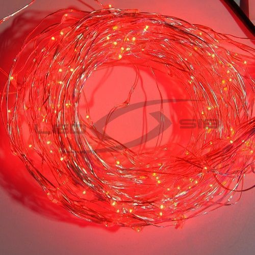 светодиодная гирлянда "роса" ls 200led 12v 5w Светодиодная гирлянда "Роса" LS 200LED 12V 5W