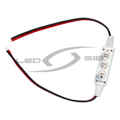 Контроллер LS Mini для одноцветной ленты 1*6А DC12-24V