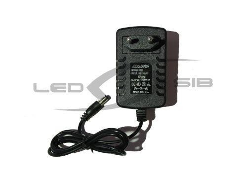 Блок питания LS 25W 12V 2A IP20 (Пластиковый корпус)