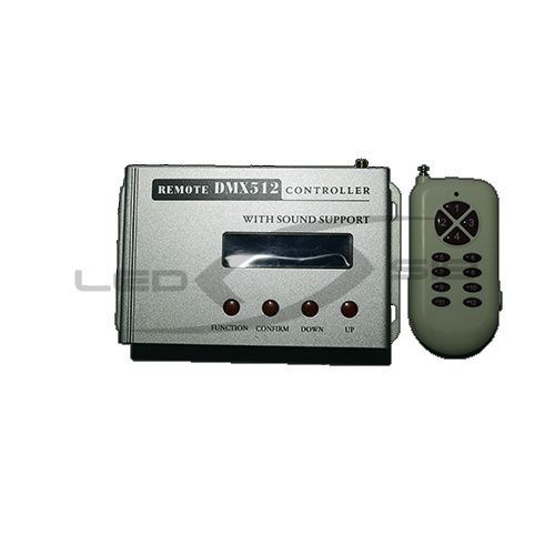 Контроллер LS DMX 512 Master программируемый