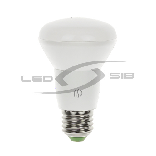 Лампа сд LED-R63-VC 9W 230V Е27 810Lm IN HOME