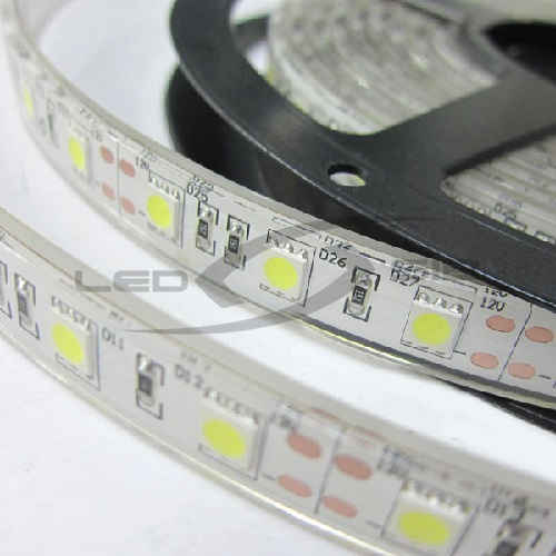 светодиодная лента ls влагозащищенная smd 5050-300-12 ip68 840lm max 14,4w/m  (пвх-трубка+силикон) Светодиодная лента LS влагозащищенная SMD 5050-300-12 IP68 840Lm MAX 14,4W/m  (ПВХ-трубка+силикон)