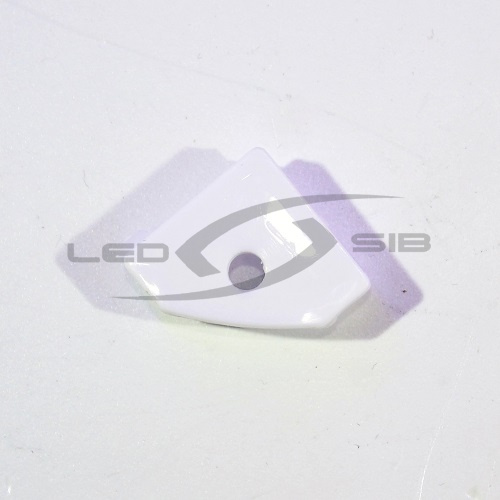 Заглушка для углового алюминиевого профиля LS-CC-037