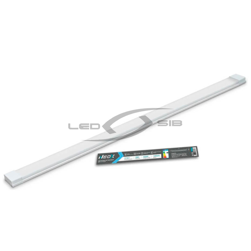 Светильник сд ДПО-110  ОПАЛ 50W 230V 1200мм IP40 NEOX