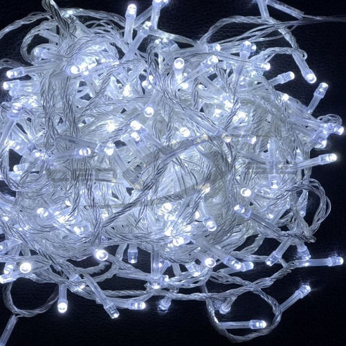 клип-лайт светодиодный ls 5 лучей по 20 метров max 150w 220v ip65 провод прозрачный 1000led (flash) Клип-лайт светодиодный LS 5 лучей по 20 метров MAX 150W 220V IP65 провод прозрачный 1000LED (flash)