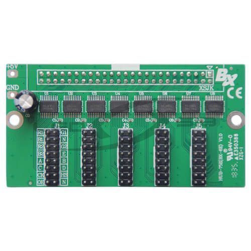 HUB-75E(BX-6E)