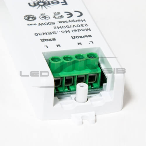 датчик движения 500w 230v  22068 Датчик движения 500W 230V  22068