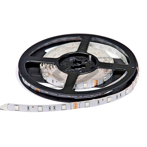 Светодиодная лента LS SMD 5050-150-12 IP33 390Lm (двухслойная)