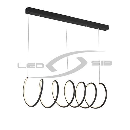 Светодиодный подвесной светильник LS LC-011-AC14-New01-А-120W