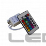 RGB-контроллер LS серии ZS-IR24-02 A/C по 2А на канал (6А) DC12-24V