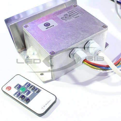 контроллер ls для белт-лайта 3500 (4кан, 3500вт, для белтлайта, ду) ip54 уличный Контроллер LS для белт-лайта 3500 (4кан, 3500Вт, для белтлайта, ДУ) IP54 уличный