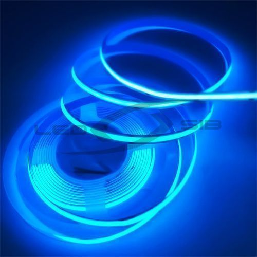 светодиодная лента cob ls 352 led/m 12 v, max 13,2 w/m cri≥80, 80-100lm/w 180гр. 8 мм ширина Светодиодная лента COB LS 352 LED/m 12 V, MAX 13,2 W/m CRI≥80, 80-100LM/W 180гр. 8 мм ширина