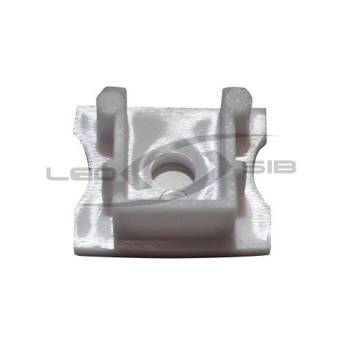 Заглушка для накладного алюминиевого профиля LS-YF-124C