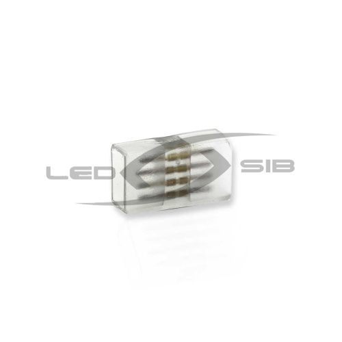 Соединитель с иголкой LS для ленты SMD 5050 RGB 4 PIN  220V 
