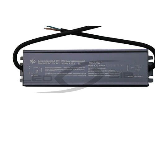 блок питания луч влагозащищенный ls серии slim 150w dc 24v ac 110-250v 6.25a(алюминий)213*65*31 ip67 Блок питания ЛУЧ влагозащищенный LS серии Slim 150W DC 24V AC 110-250V 6.25A(алюминий)213*65*31 IP67
