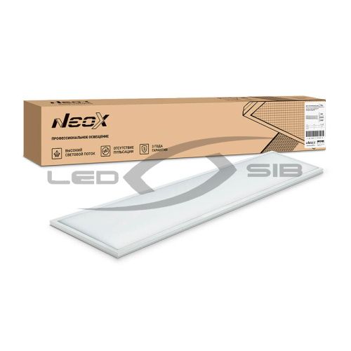 Панель сд ДВО-01 3665-ПРИЗМА 36W 230V  1195x180 NEOX