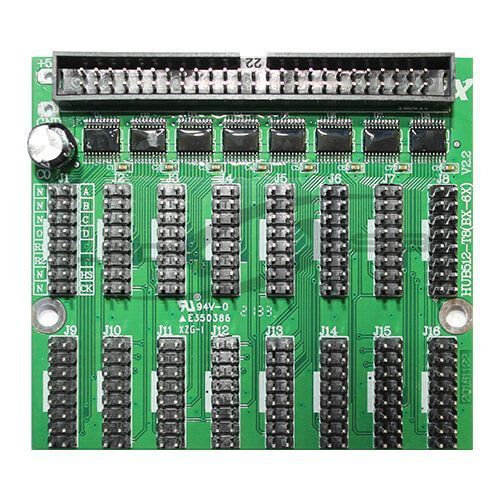 HUB- 512-T8(BX-6X)