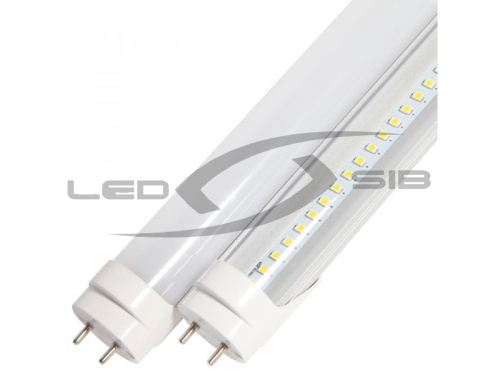 Лампа сд LED-T8-П-std 20W 230V G13 1620Lm 1200мм (прозрачная)