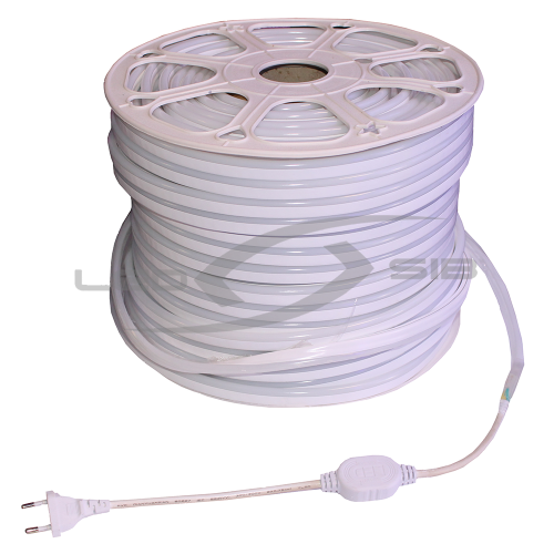 неон мини ls lux (led neon flex) smd 2835/120 led 8х16мм 220v max 7w/m (бухта 100м) НЕОН МИНИ LS LUX (Led Neon Flex) SMD 2835/120 LED 8х16мм 220V MAX 7W/m (бухта 100м)