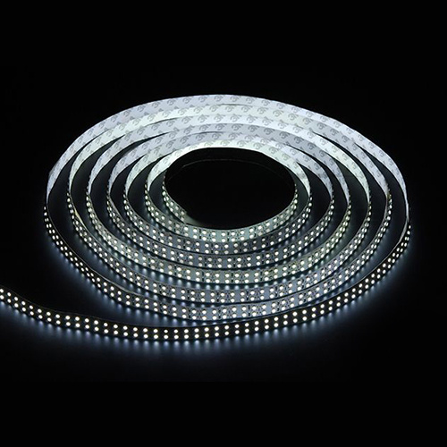 светодиодная лента ls smd 3528-1200-12 ip33 960lm (двухрядная) Светодиодная лента LS SMD 3528-1200-12 IP33 960Lm (двухрядная)