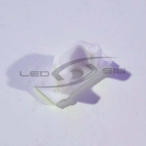 Заглушка для накладного алюминиевого профиля LS-CC-032