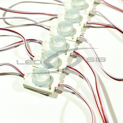 светодиодный модуль ls t1 с линзой pro smd 3030/1led 48х32х11 max 1,5w,180lm ip65 15*45° Светодиодный модуль LS T1 с линзой PRO SMD 3030/1LED 48х32х11 max 1,5W,180Lm IP65 15*45°