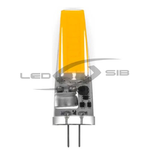Лампа сд LED-JC-COB 7W 12V G4 720Lm IN HOME