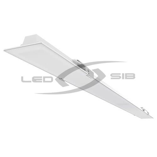 Светодиодный светильник LS Line Free матовый 24 Вт