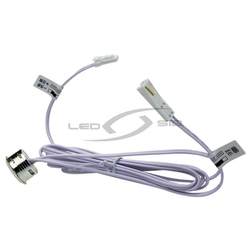 датчик касания ls 12-24v 60/120w с кабелем ip20 Датчик касания LS 12-24V 60/120W с кабелем IP20