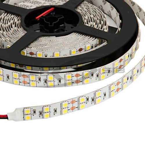 Светодиодная лента LS SMD 5050-600-12 IP33 1560Lm (двухрядная)