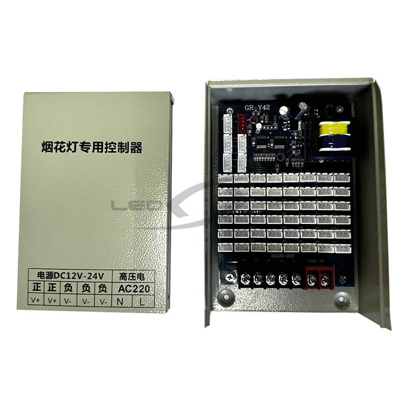 Контроллер LS для фейерверка D 3 метра