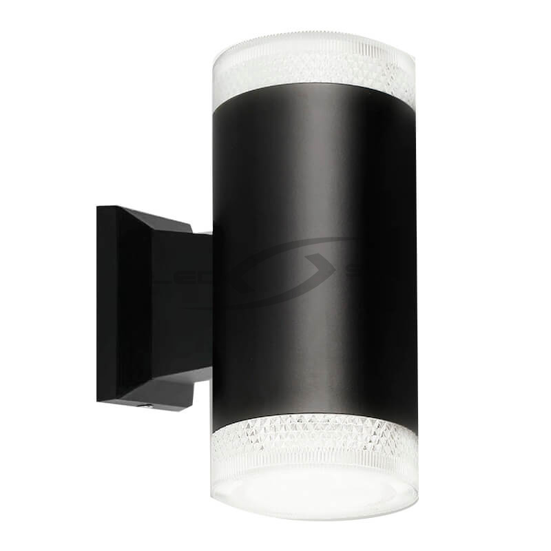 Светильник уличный настенный двусторонний НБУ LITE-2xGX алюминиевый  IP54