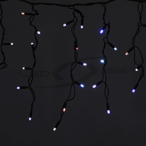 бахрома ls 4.8х0,2х0,3х0,4х0,6 с/д, 176led, 14w, провод черный пвх, ip54 220v (стыкуется max до 8шт) Бахрома LS 4.8х0,2х0,3х0,4х0,6 с/д, 176LED, 14W, провод черный ПВХ, IP54 220V (Стыкуется MAX до 8шт)