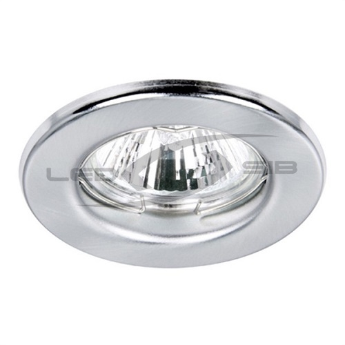 светильник встраиваемый mr16r-с металл под лампу jcdr gu5.3 12/230 в in home Светильник встраиваемый MR16R-С металл под лампу JCDR GU5.3 12/230 В IN HOME