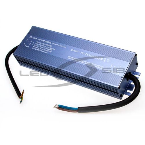 блок питания луч влагозащищенный ls серии slim 250w dc 24v ac 110-250v 10.4a(алюм,)  235*76*39 ip67 Блок питания ЛУЧ влагозащищенный LS серии Slim 250W DC 24V AC 110-250V 10.4A(алюм,)  235*76*39 IP67