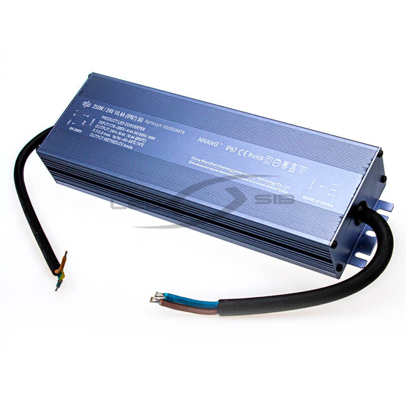 блок питания луч влагозащищенный ls серии slim 250w dc 24v ac 110-250v 10.4a(алюм,)  235*76*39 ip67 Блок питания ЛУЧ влагозащищенный LS серии Slim 250W DC 24V AC 110-250V 10.4A(алюм,)  235*76*39 IP67