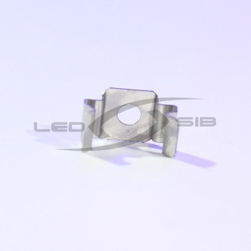 Крепление для накладного алюминиевого профиля LS-CC-038