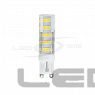 Лампа сд LED-JCD-VC 5W 230V G9 450Lm
