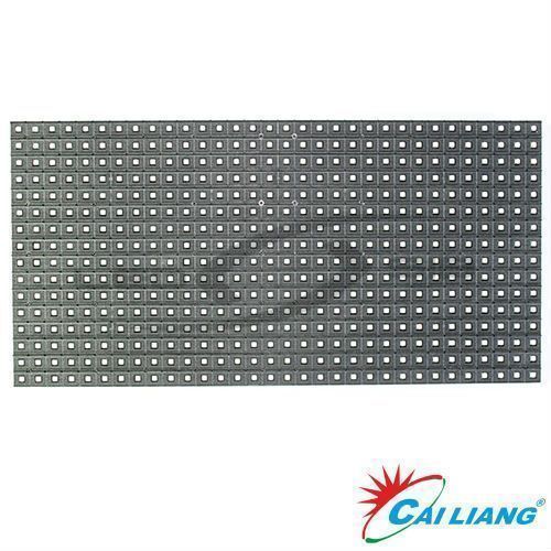 Модуль LS полноцвет RGB outdoor SMD 3535 320х160 P10 33W 5500 KD/m2 (без магнитов) CAI LIANG