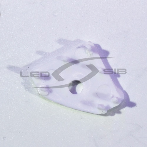 заглушка для углового алюминиевого профиля ls-cc-037 Заглушка для углового алюминиевого профиля LS-CC-037