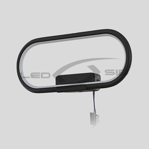 Светодиодный настенный светильник LS LC-011-AC14-BDL04-А-18W