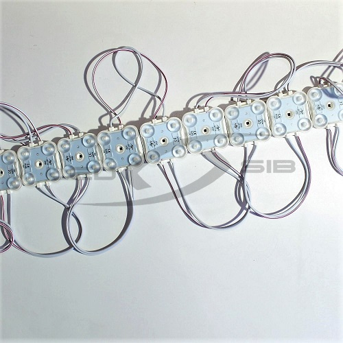 светодиодный модуль ls vivo "луч" с линзой smd 2835/4led 45*42*11мм max 2w 240 lm ip68 (пр. 16.5 см) Светодиодный модуль LS VIVO "ЛУЧ" с линзой SMD 2835/4LED 45*42*11мм max 2W 240 Lm IP68 (пр. 16.5 см)