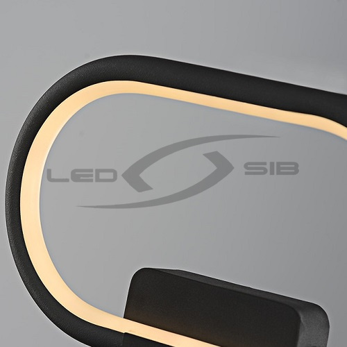 светодиодный настенный светильник ls lc-011-ac14-bdl04-а-18w Светодиодный настенный светильник LS LC-011-AC14-BDL04-А-18W