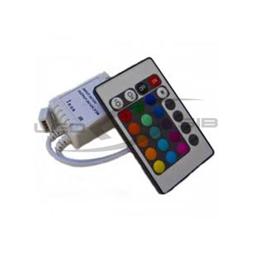 RGB-контроллер LS серии ZS-IR24-02 A/C по 2А на канал (6А) DC12-24V